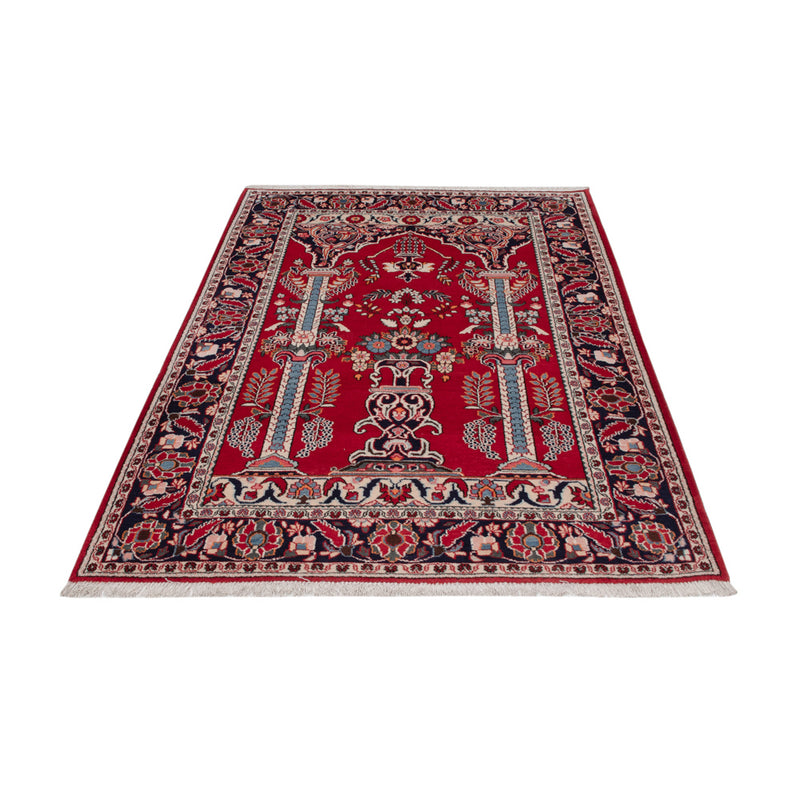 Kashan Teppe 194x131cm - Persisk teppe