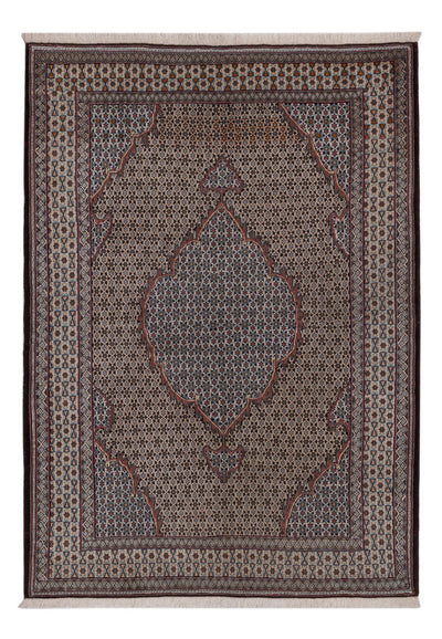 Tabriz - 50 Raj Teppe 135x202cm - Persisk teppe