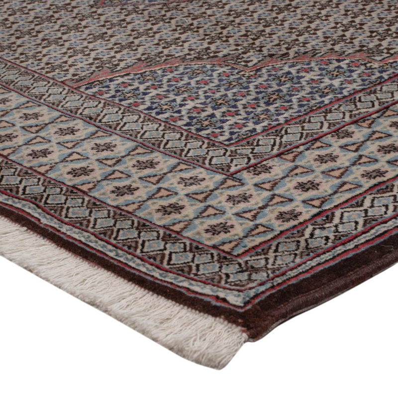 Tabriz - 50 Raj Teppe 202x135cm - Persisk teppe