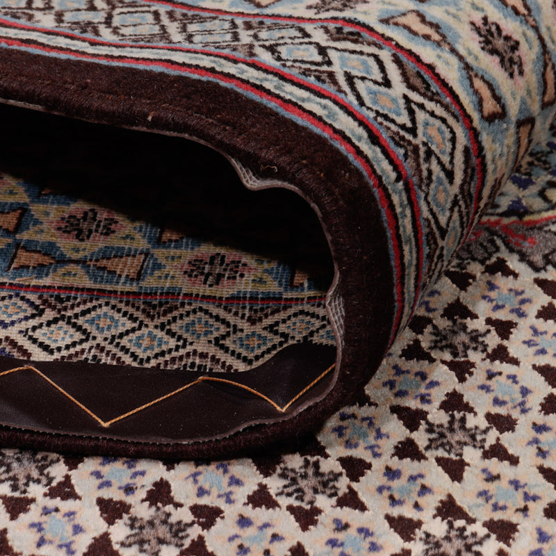 Tabriz - 50 Raj Teppe 202x135cm - Persisk teppe