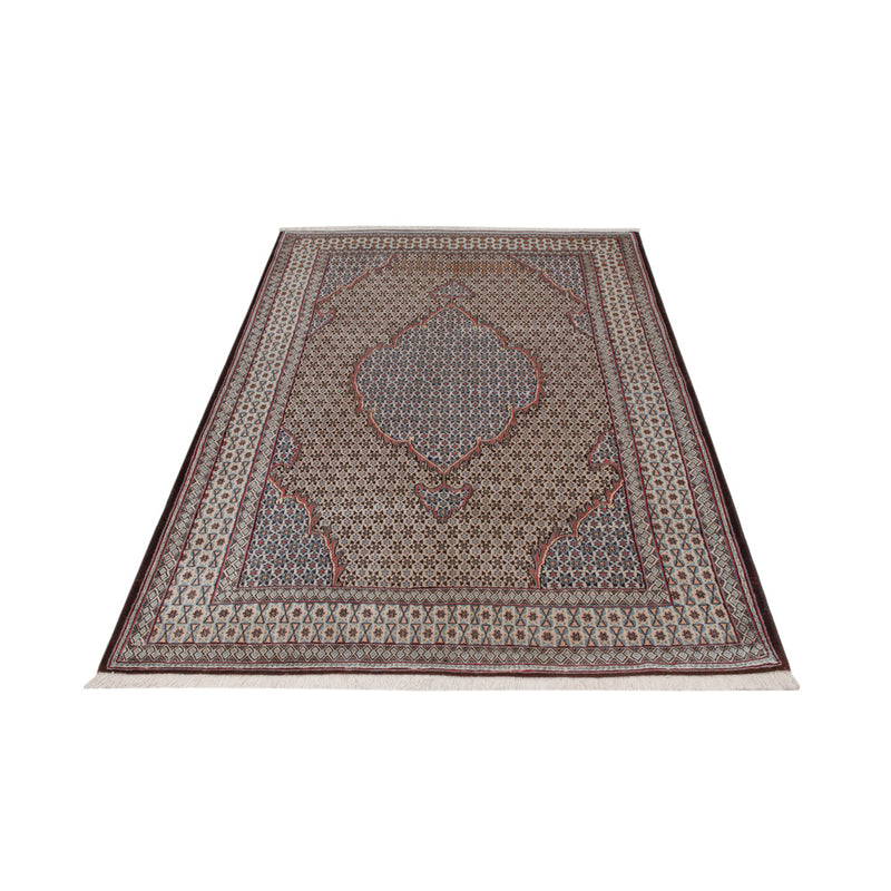 Tabriz - 50 Raj Teppe 202x135cm - Persisk teppe