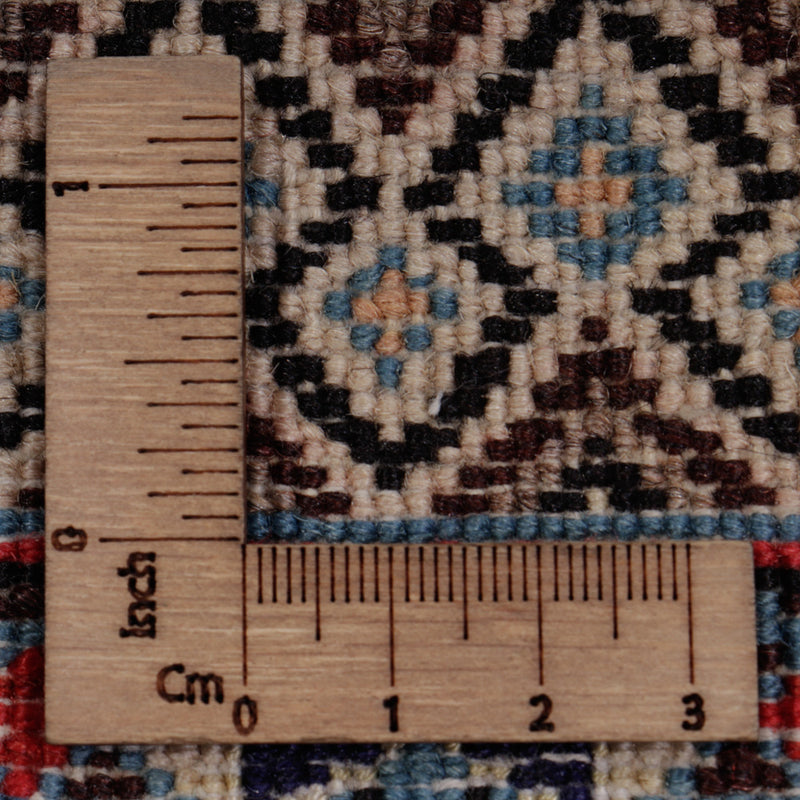 Tabriz - 50 Raj Teppe 202x135cm - Persisk teppe