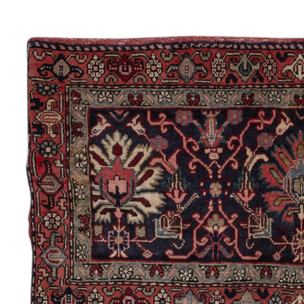 Heriz Teppe 204x140cm - Persisk teppe