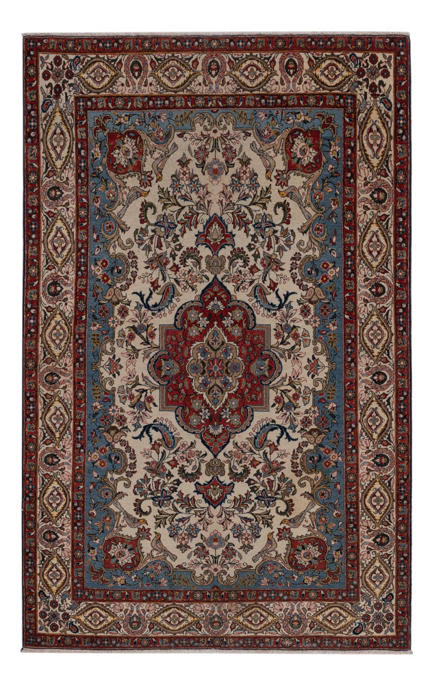 Isfahan Teppe 225x135cm - Persisk teppe