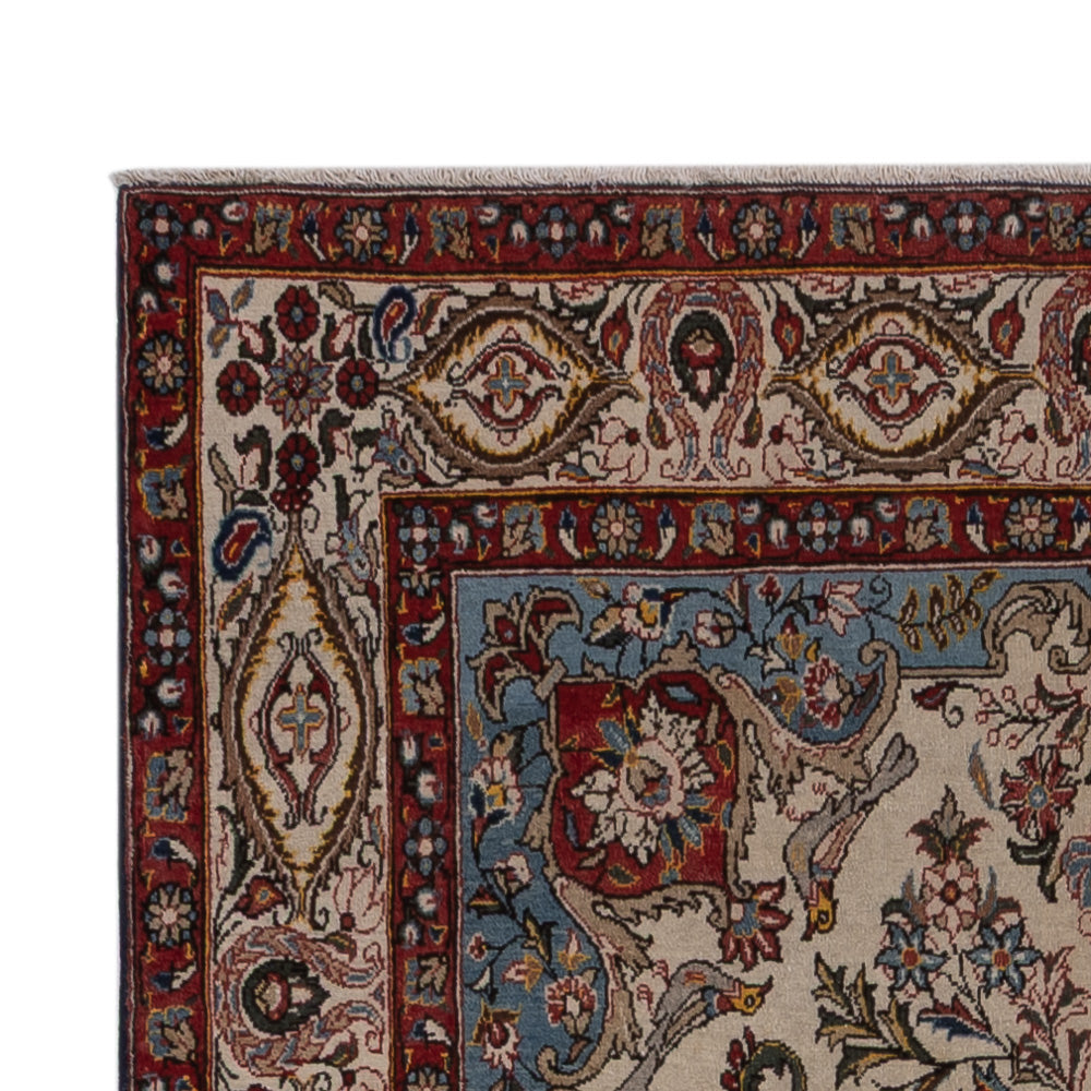 Isfahan Teppe 225x135cm - Persisk teppe