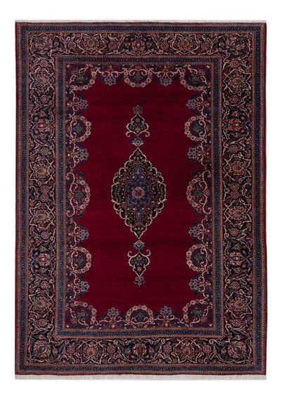 Kashan Teppe 126x198cm - Persisk teppe