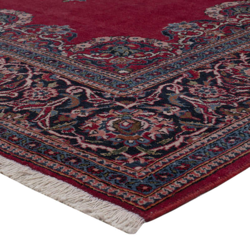 Kashan Teppe 198x126cm - Persisk teppe