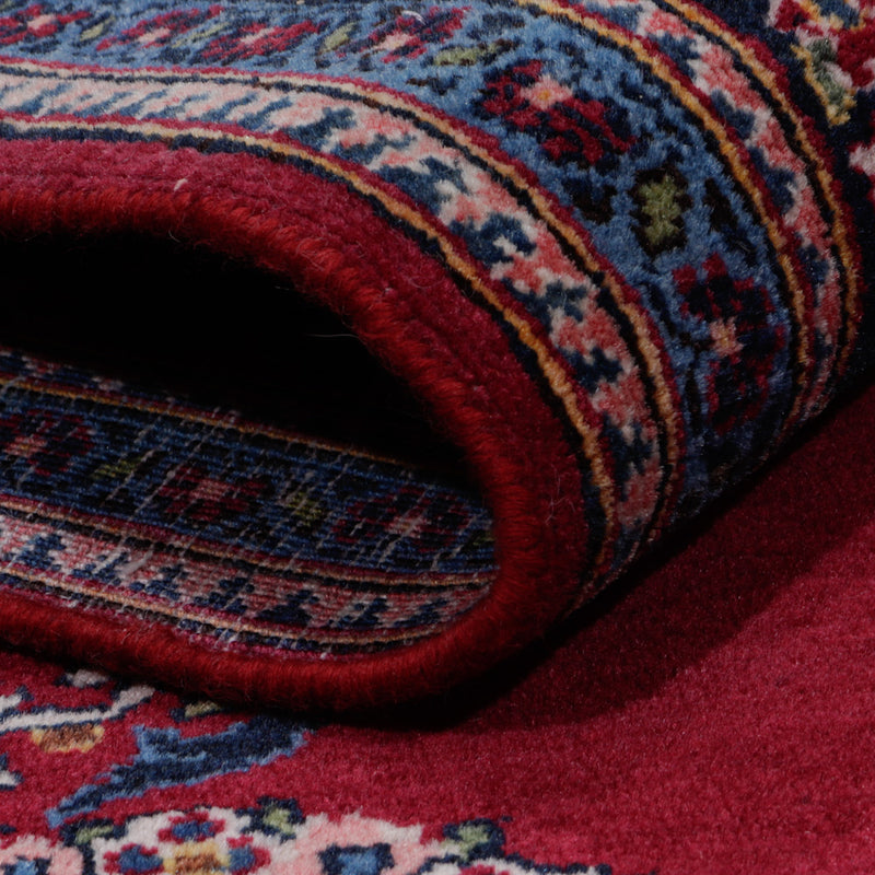Kashan Teppe 198x126cm - Persisk teppe