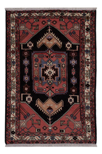 Hamadan Teppe 199x130cm - Persisk teppe – product image