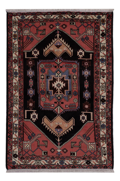 Hamadan Teppe 130x199cm - Persisk teppe