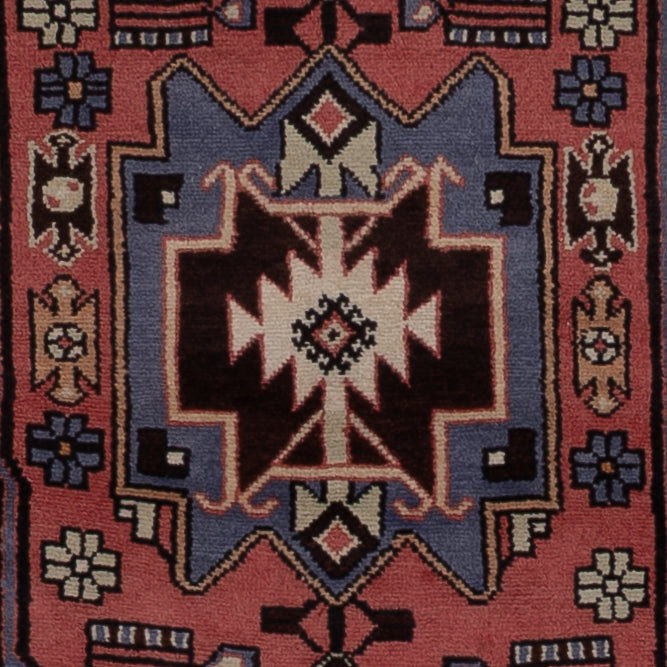 Hamadan Teppe 199x130cm - Persisk teppe