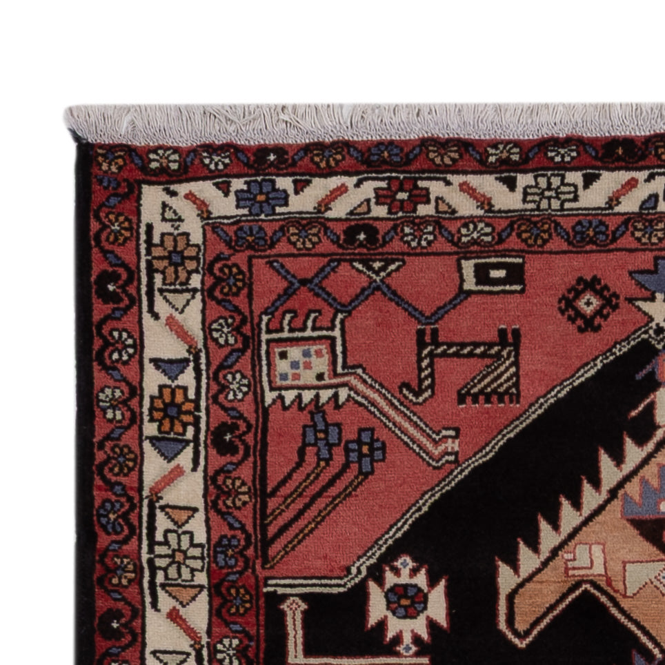 Hamadan Teppe 199x130cm - Persisk teppe