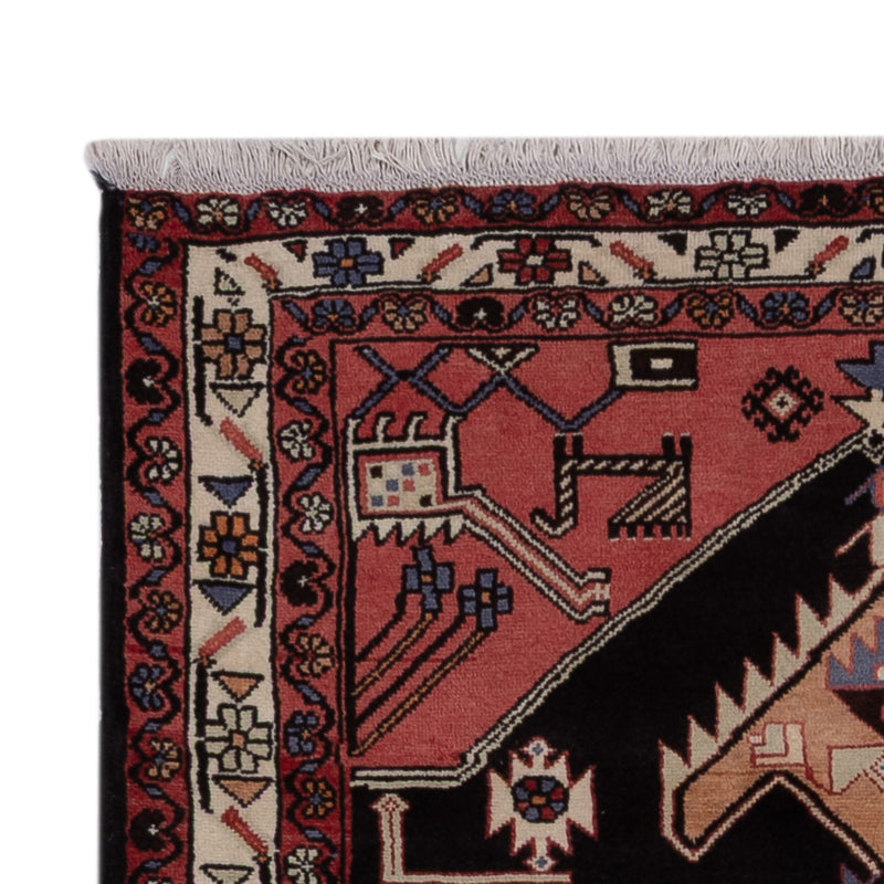 Hamadan Teppe 199x130cm - Persisk teppe