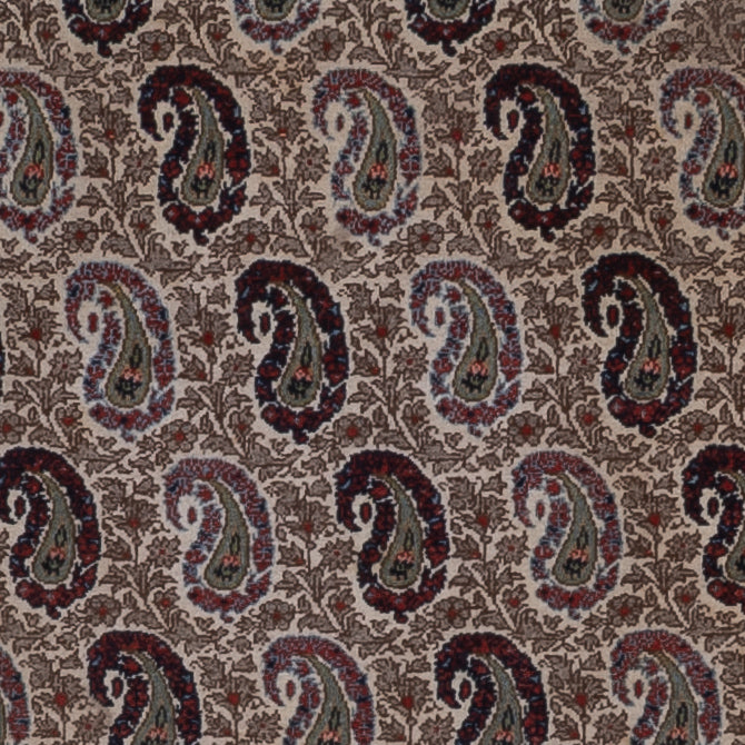 Qom Teppe 203x135cm - Persisk teppe