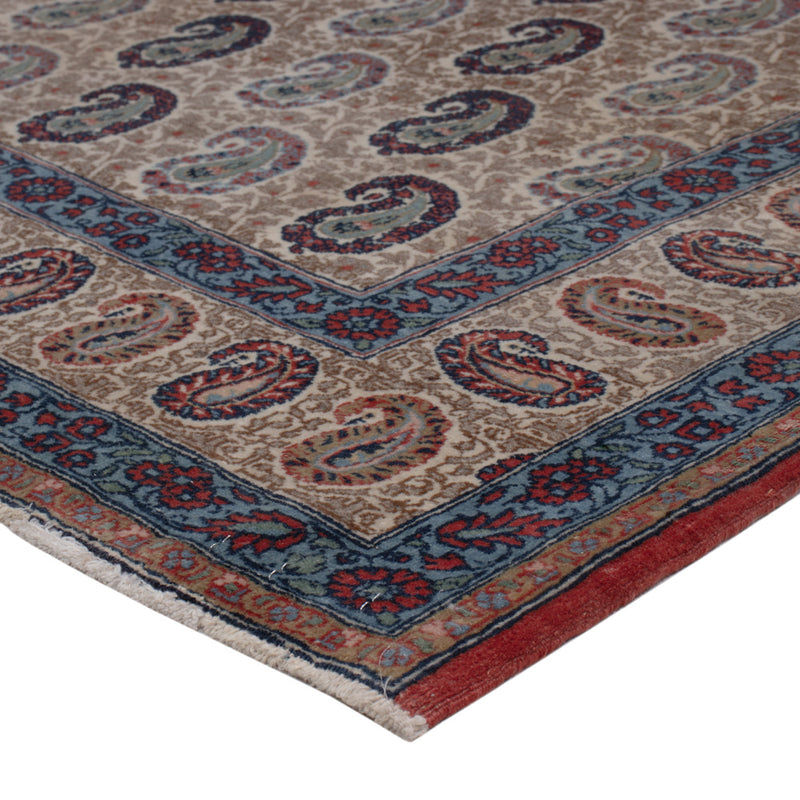 Qom Teppe 203x135cm - Persisk teppe