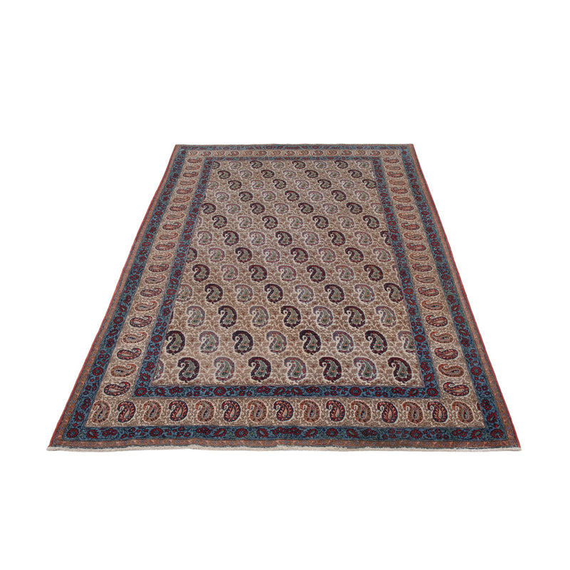 Qom Teppe 203x135cm - Persisk teppe