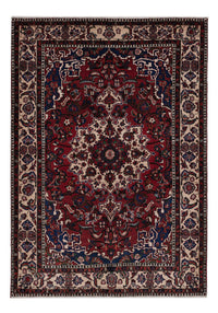 Persisk teppe - klassisk - 212 x 140 cm - mørk rød – product image
