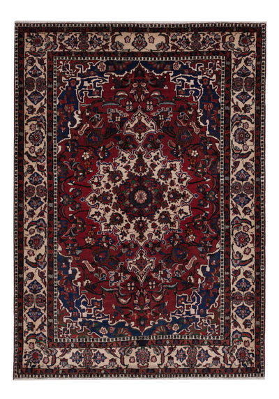 Najafabad Teppe 140x212cm - Persisk teppe
