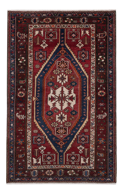 Hamadan Teppe 130x227cm - Persisk teppe