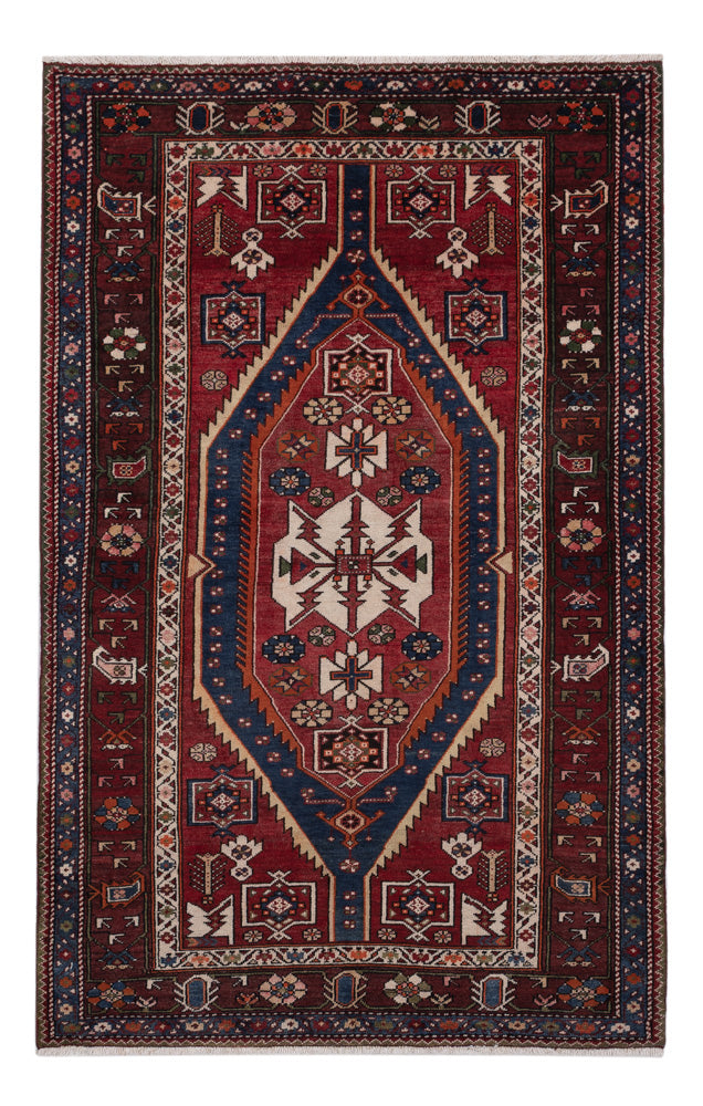 Hamadan Teppe 227x130cm - Persisk teppe