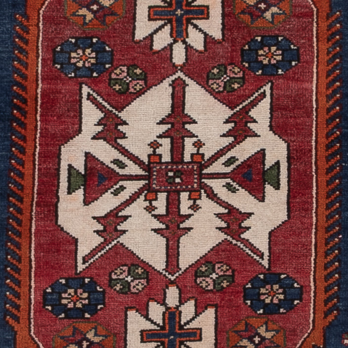Hamadan Teppe 227x130cm - Persisk teppe