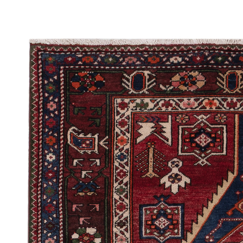 Hamadan Teppe 227x130cm - Persisk teppe