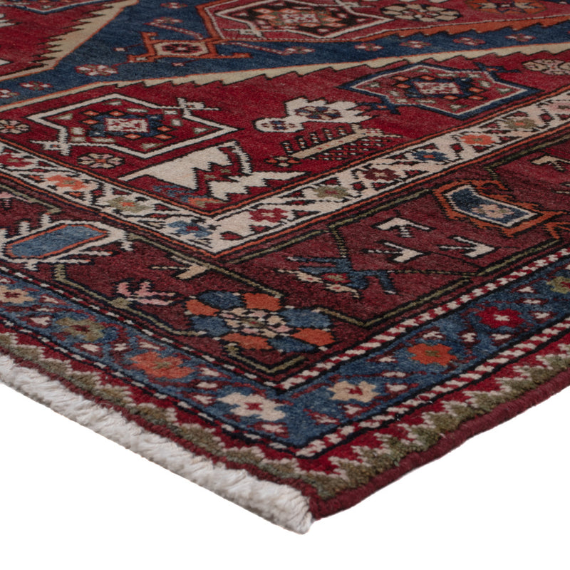 Hamadan Teppe 227x130cm - Persisk teppe