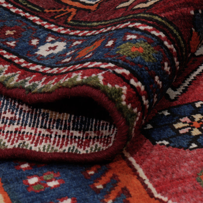 Hamadan Teppe 227x130cm - Persisk teppe
