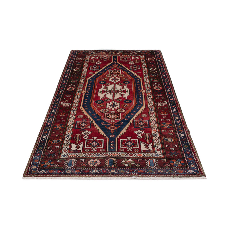 Hamadan Teppe 227x130cm - Persisk teppe