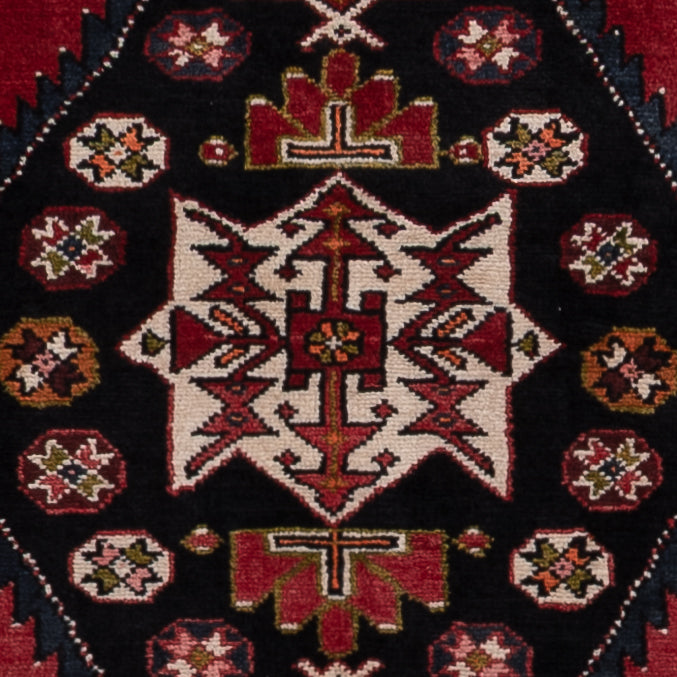 Hamadan Teppe 202x136cm - Persisk teppe