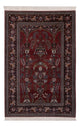 Kashan Teppe 222x141cm - Persisk teppe