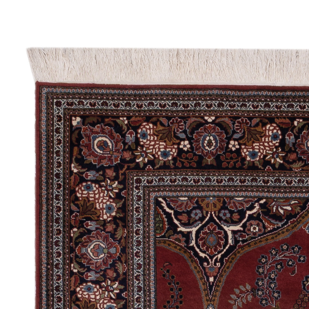 Kashan Teppe 222x141cm - Persisk teppe
