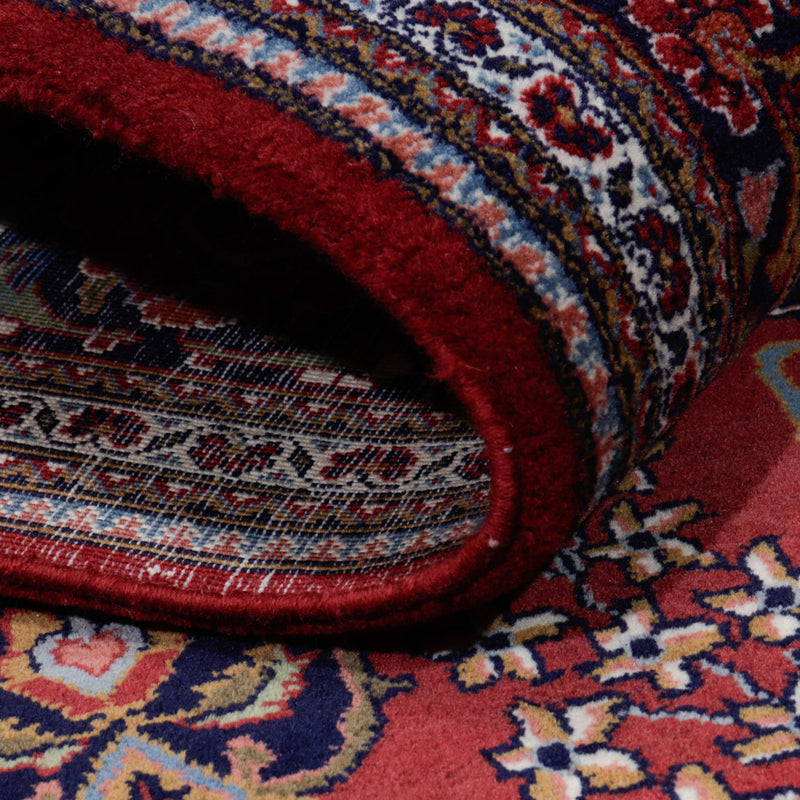 Kashan Teppe 222x141cm - Persisk teppe