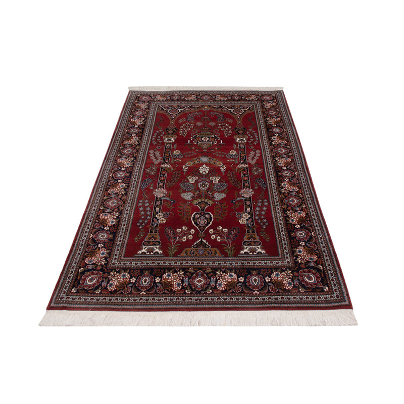 Kashan Teppe 222x141cm - Persisk teppe