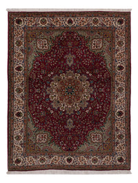 Tabriz Teppe 195x147cm - Persisk teppe – product image