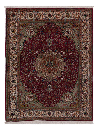 Tabriz Teppe 147x195cm - Persisk teppe