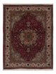 Tabriz Teppe 195x147cm - Persisk teppe