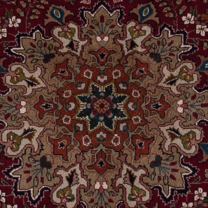Tabriz Teppe 195x147cm - Persisk teppe