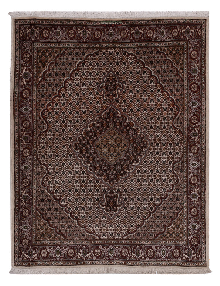 Tabriz Teppe 203x155cm - Persisk teppe