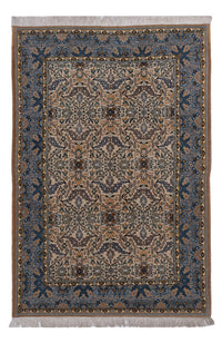 Qom Teppe 209x140cm - Persisk teppe – product image