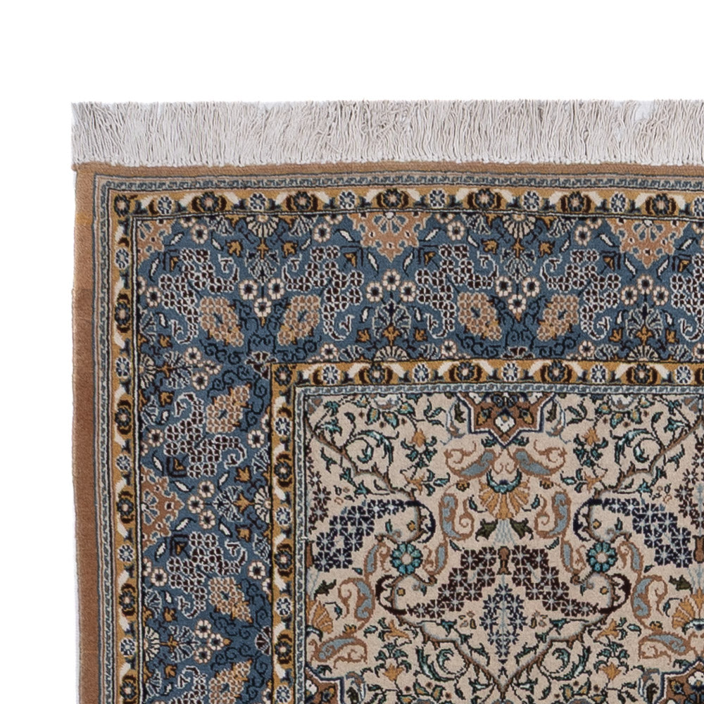 Qom Teppe 209x140cm - Persisk teppe