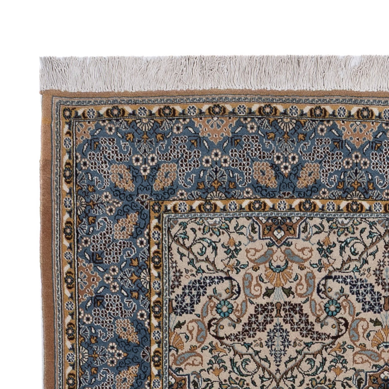 Qom Teppe 209x140cm - Persisk teppe