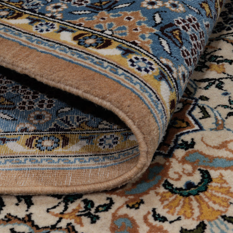Qom Teppe 209x140cm - Persisk teppe