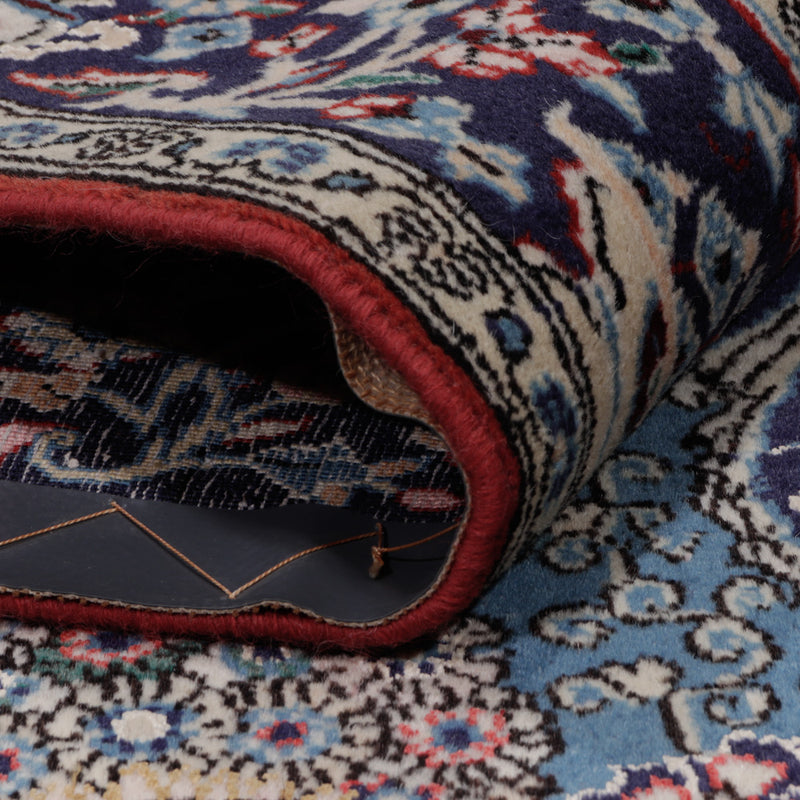 Qom Teppe 140x218cm - Persisk teppe