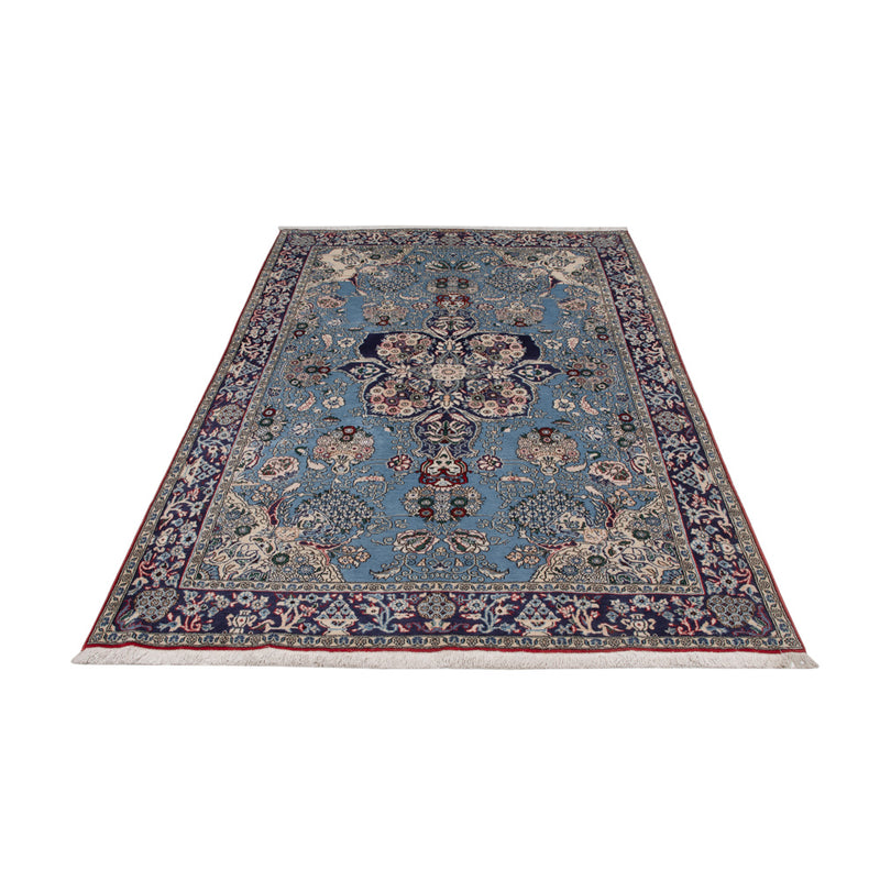 Qom Teppe 140x218cm - Persisk teppe
