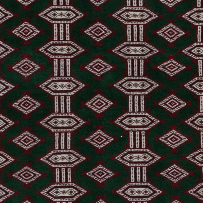 Pakistan teppe - 178 x 135 cm - svart