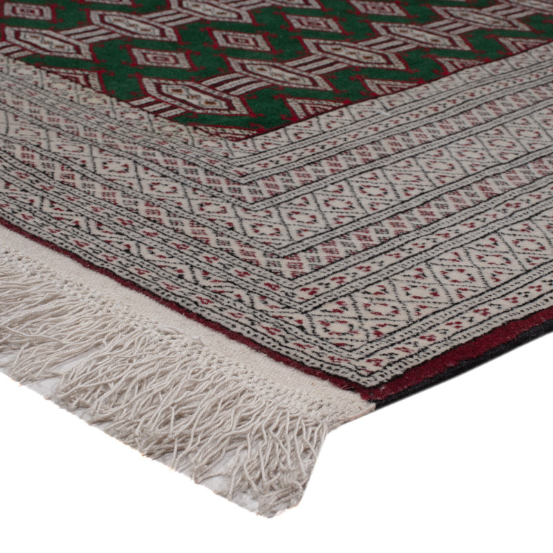 Pakistan teppe - 178 x 135 cm - svart