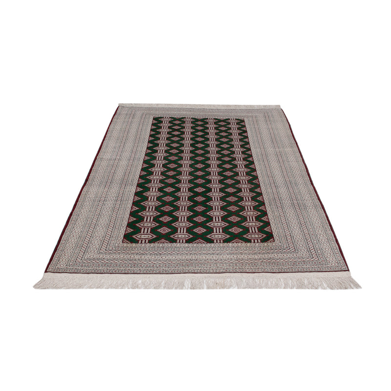 Pakistan teppe - 178 x 135 cm - svart