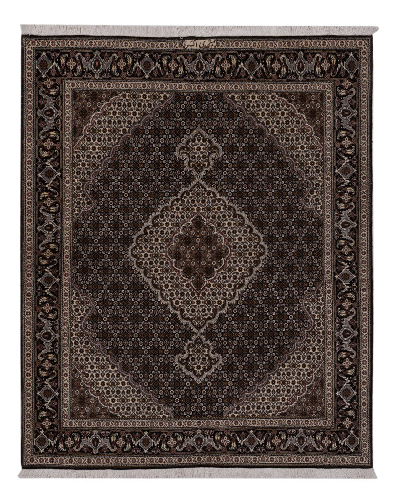 Tabriz Teppe 197x150cm - Persisk teppe
