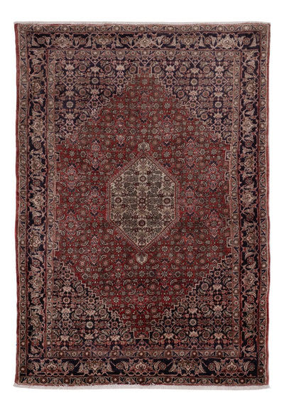 Bidjar Teppe 150x216cm - Persisk teppe